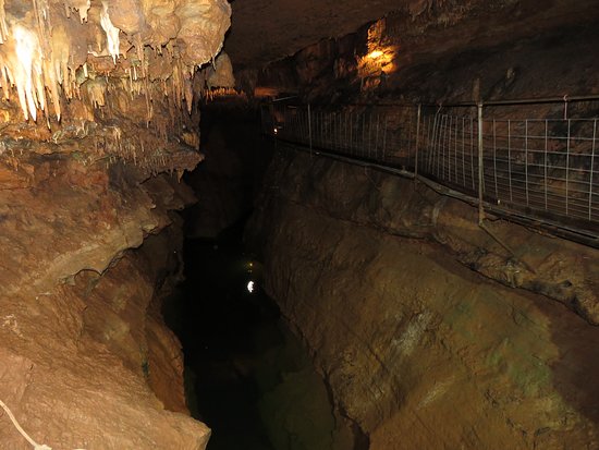 Cosmic Cavern in Arkansas in Explore