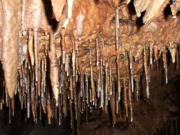 Cosmic Cavern in Arkansas
