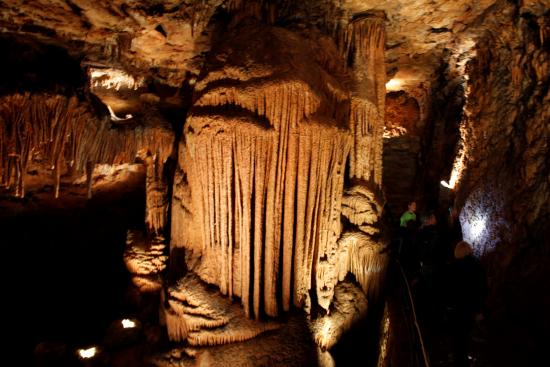 Mystic Caverns in Arkansas to Visit