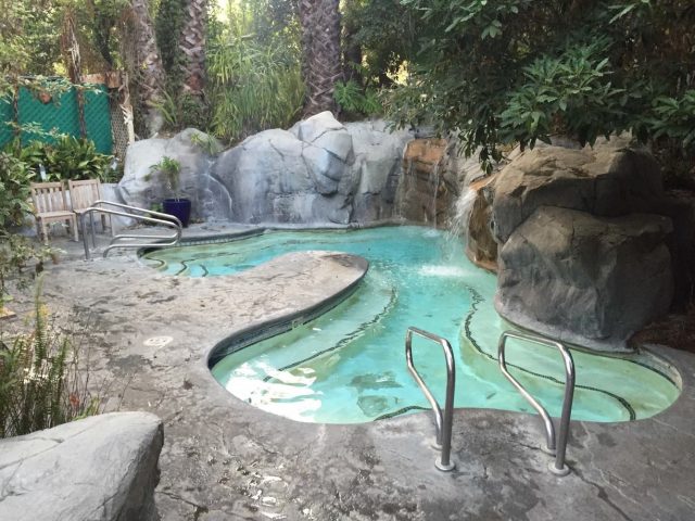 Avila Hot Springs Southern California