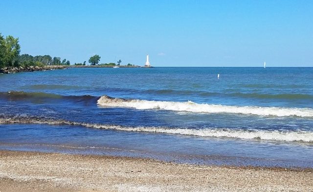 Beaches in Ohio