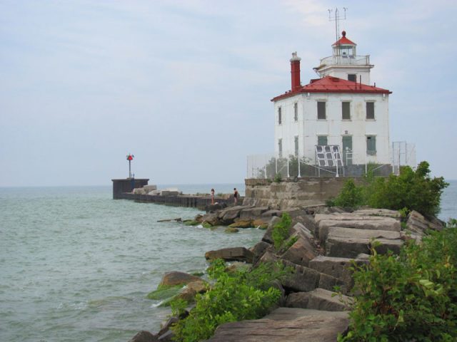 Headlands Beach Ohio