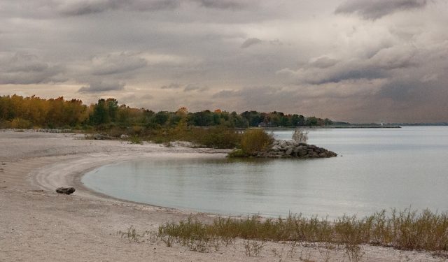 Maumee Bay State Park Beach Ohio