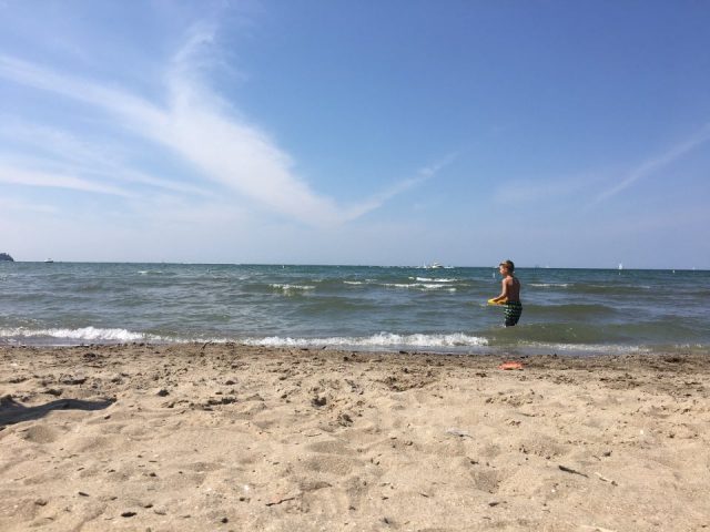 Perkins Beach Ohio