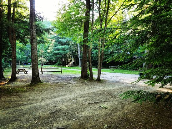 Wild Duck Adult Campground in Maine