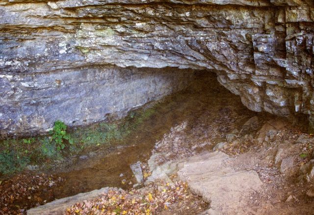 Bell Witch Cave in Tennessee to Visit