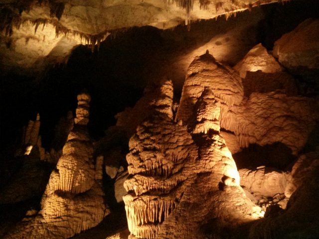 Cumberland Caverns in Best Tennessee