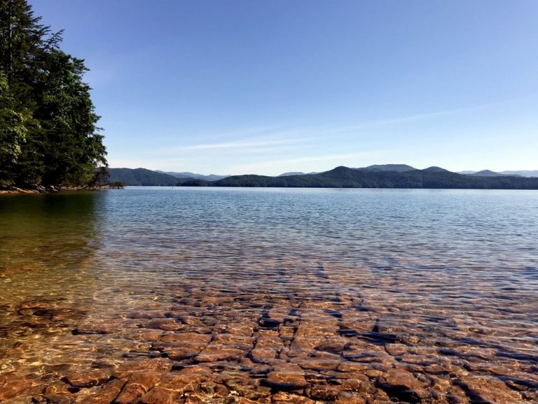 11 of the Best and Most Beautiful Lakes in South Carolina Flavorverse