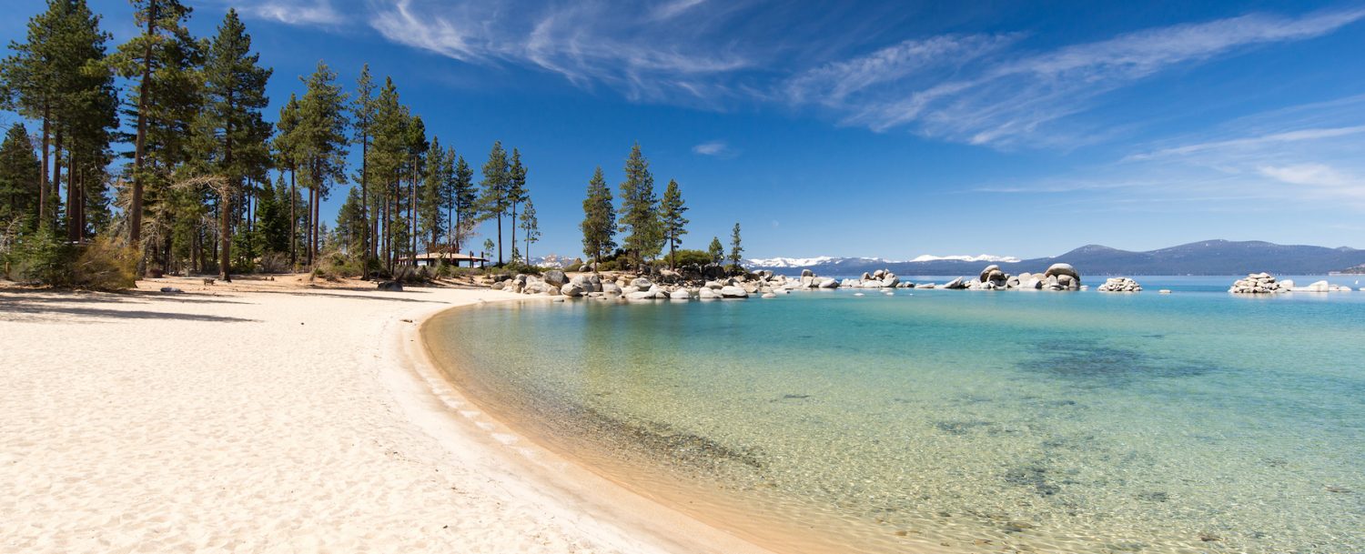 Locals Guide To Lake Tahoe Beaches