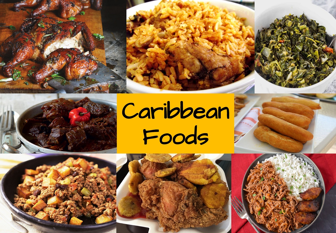 Caribbean Foods