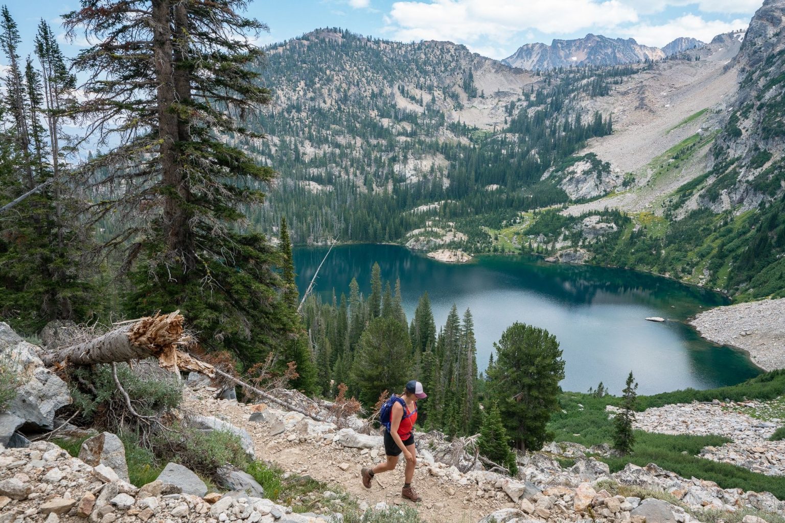 17 Of The Best And Most Beautiful Lakes In Idaho Flavorverse