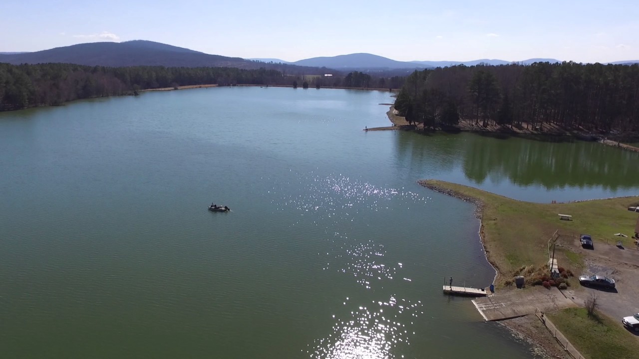 Lakes in Alabama