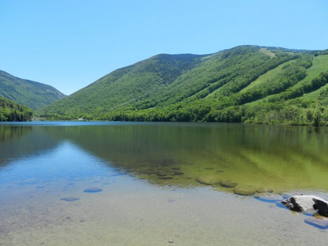 Lakes in Vermont
