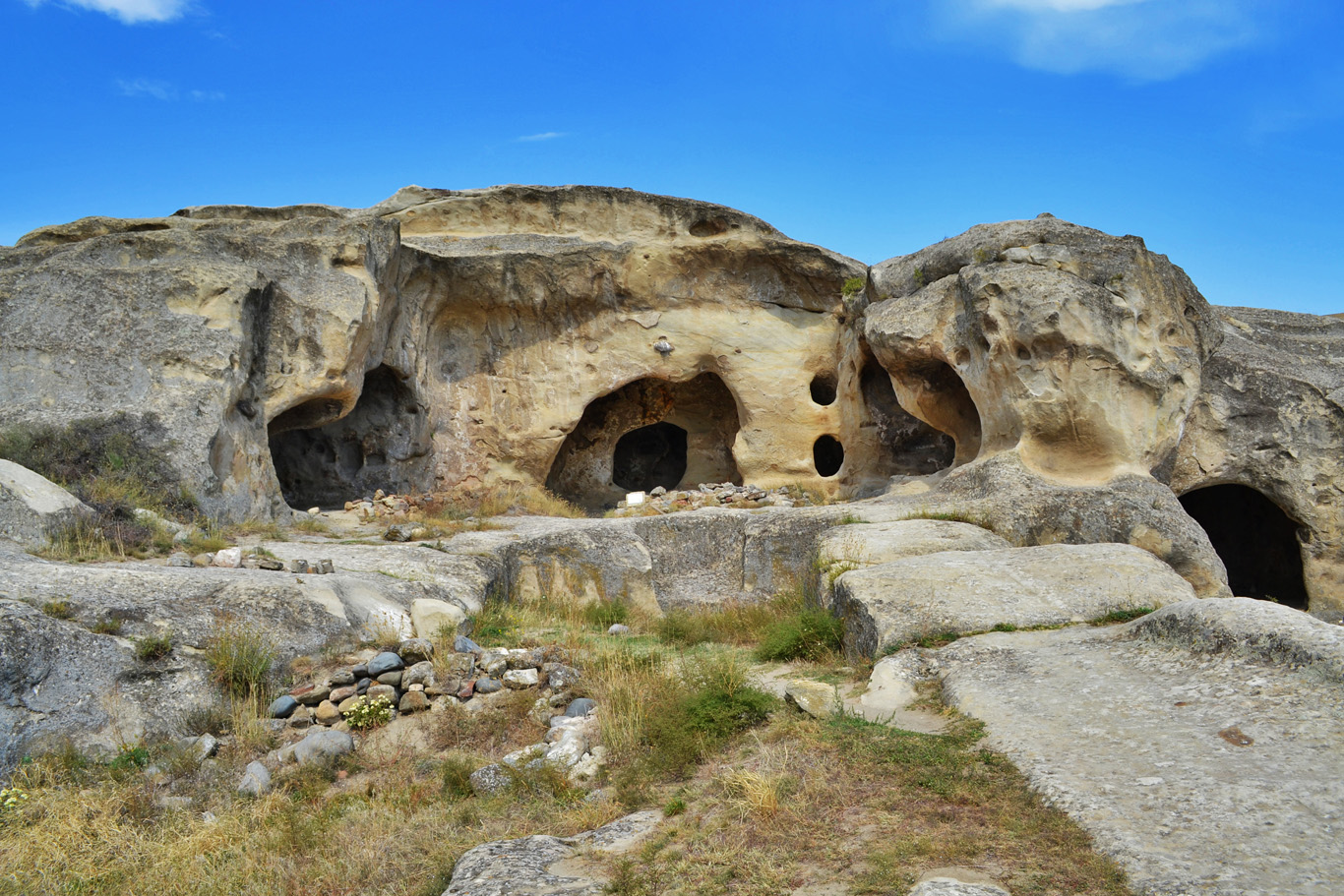 Caves in Georgia