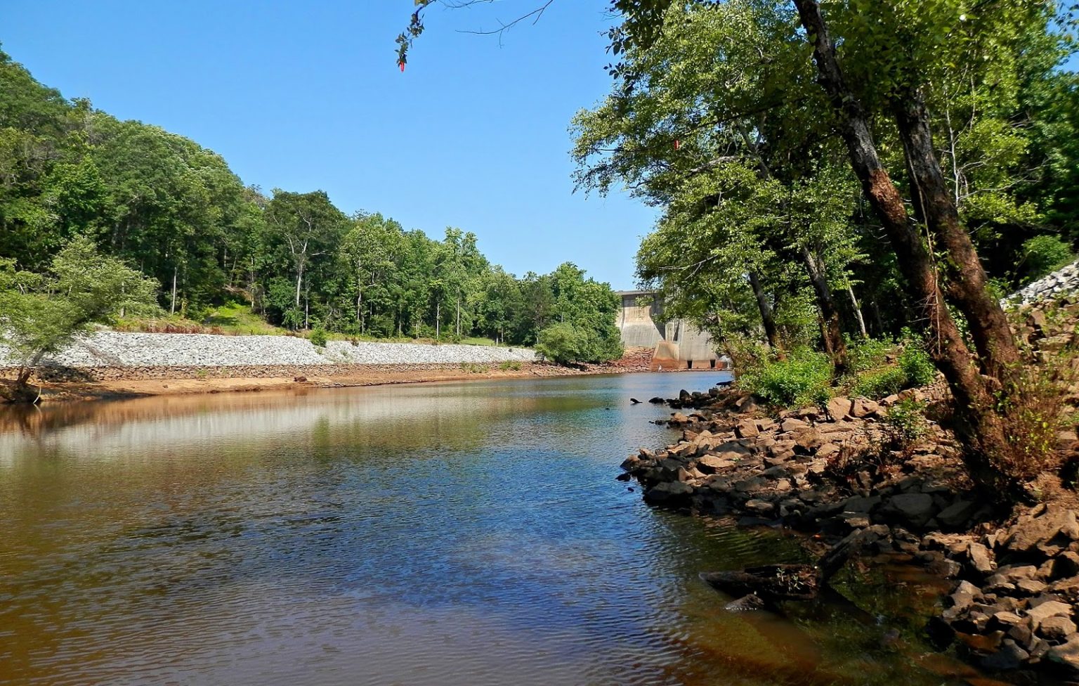 19 of the Prettiest Lakes in Arkansas for a Splendid Vacation Flavorverse