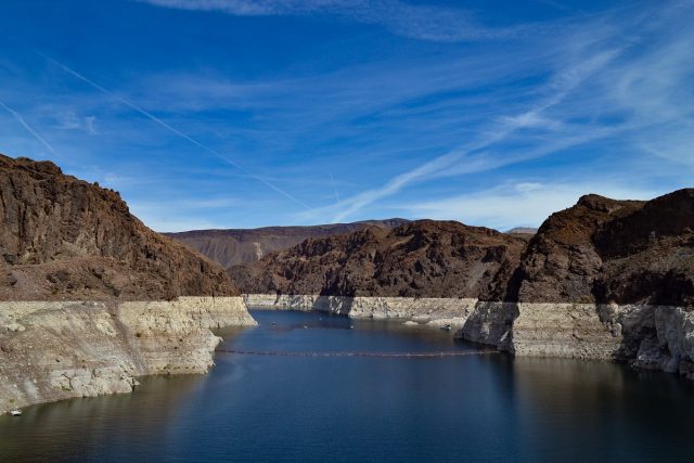 Lake Mead in Southern Nevada