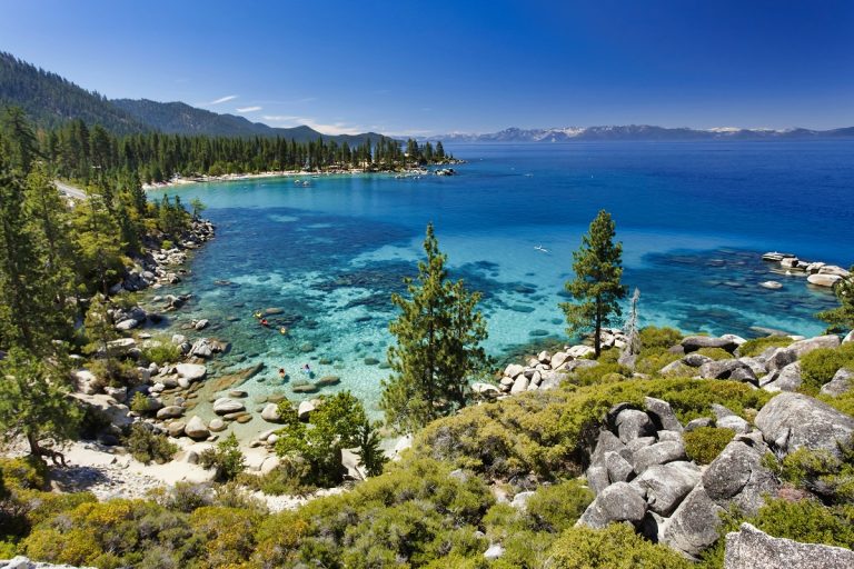 16 of the Best Lakes in Nevada to Swim, Boat, and Have Fun - Flavorverse