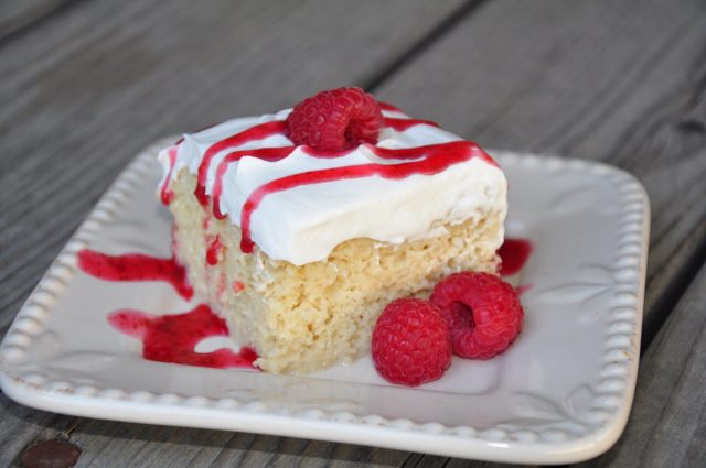 Tres leches