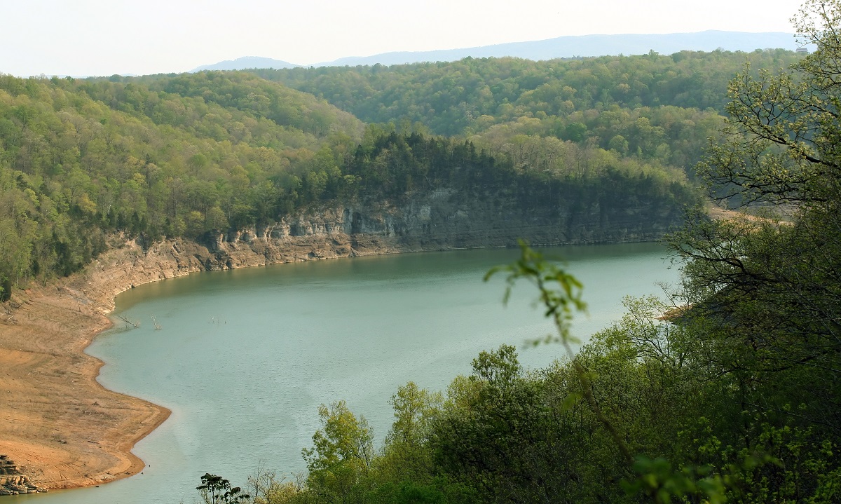 Lakes in Kentucky