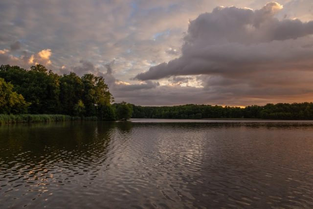 Lums Pond in Delaware