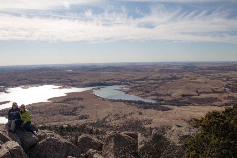 15 of the Best Hiking Trails in Oklahoma for Added Fun