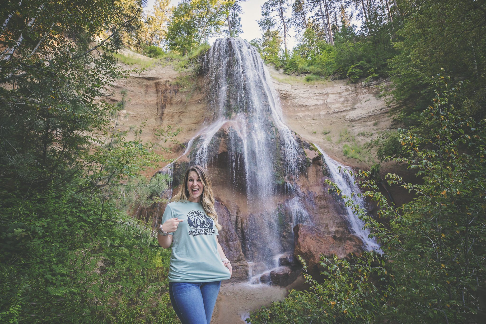 9 of the Prettiest Waterfalls in Nebraska to Leave You in Awe