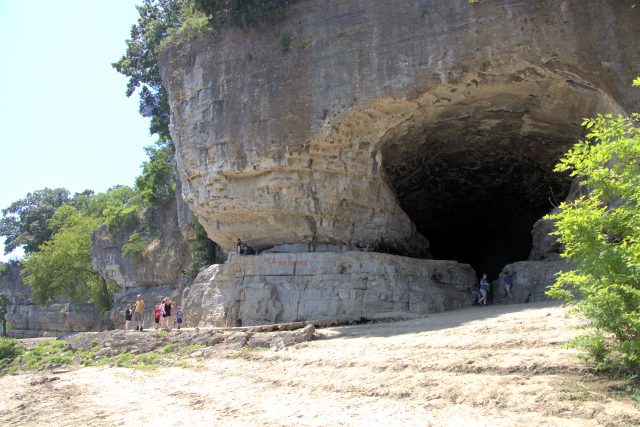 Cave in Rock Illinois
