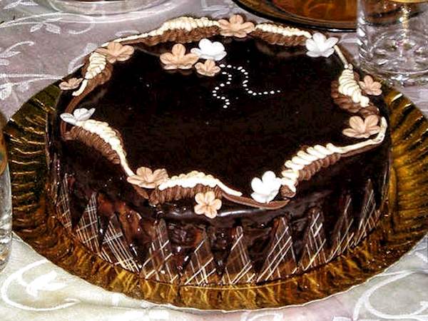 Joffre Cake
