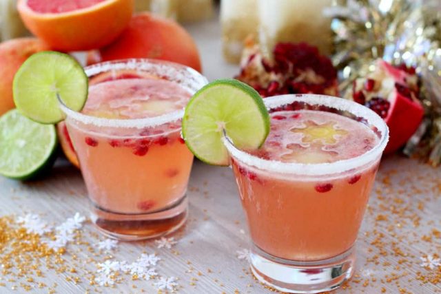 Paloma Mexican Drinks
