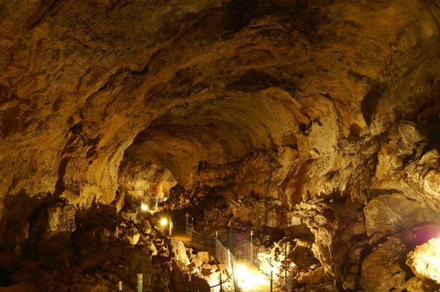 Caves in Idaho
