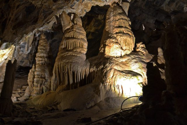 Minnetonka Cave in Idaho