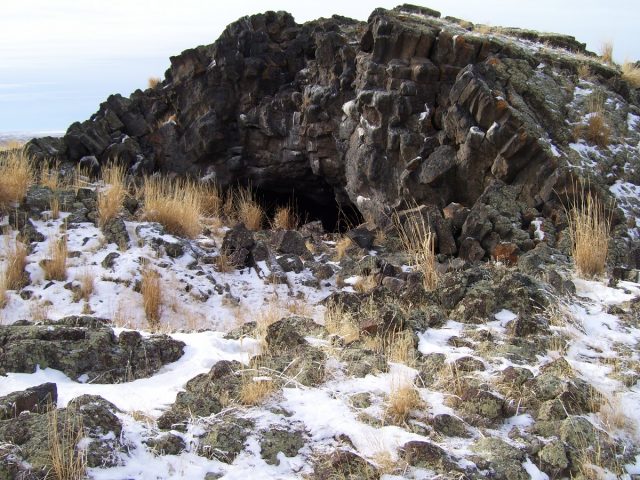 Wilson-Butte Cave in Idaho