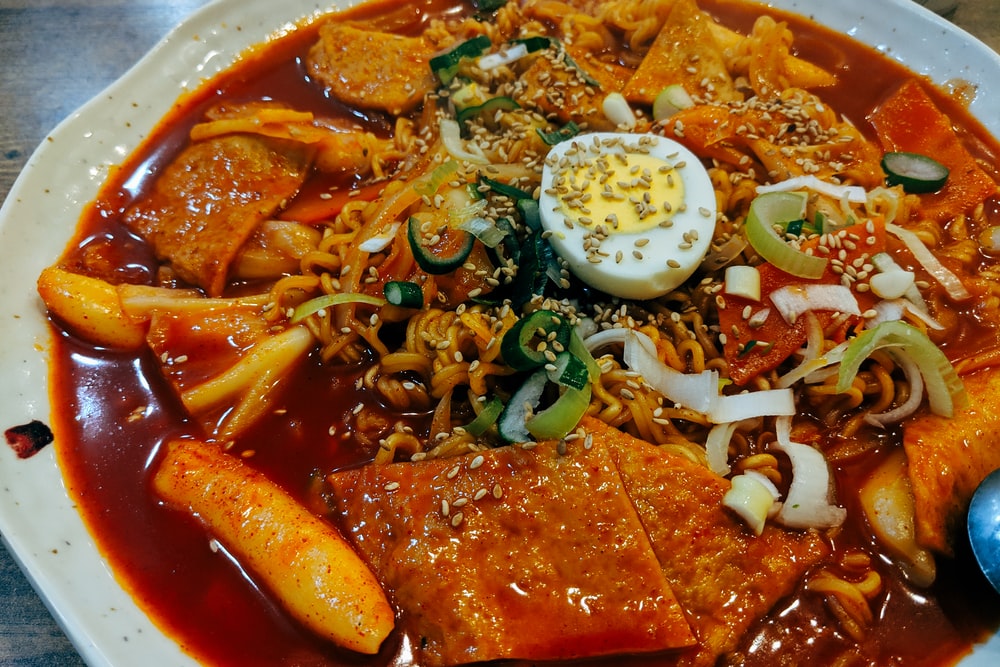 Korean Foods