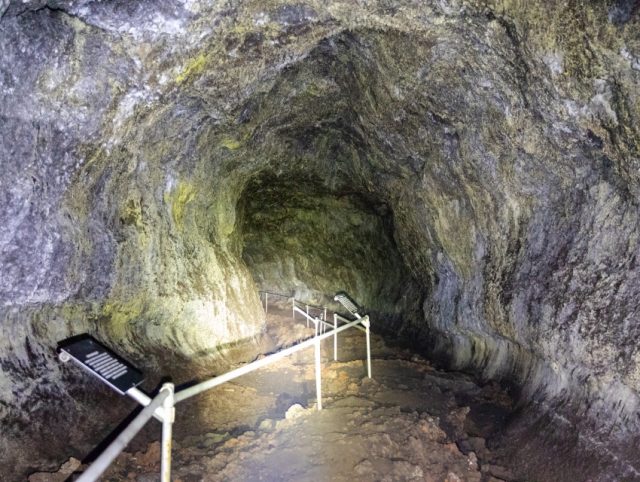 Hana Lava Tubes in Hawaii