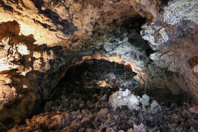 Kula Kai Caverns in Hawaii