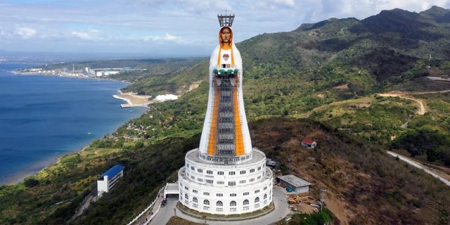 Mother of All Asia-Tower of Peace