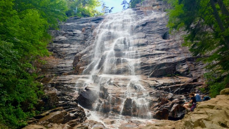 15 of the Best Waterfalls in New Hampshire