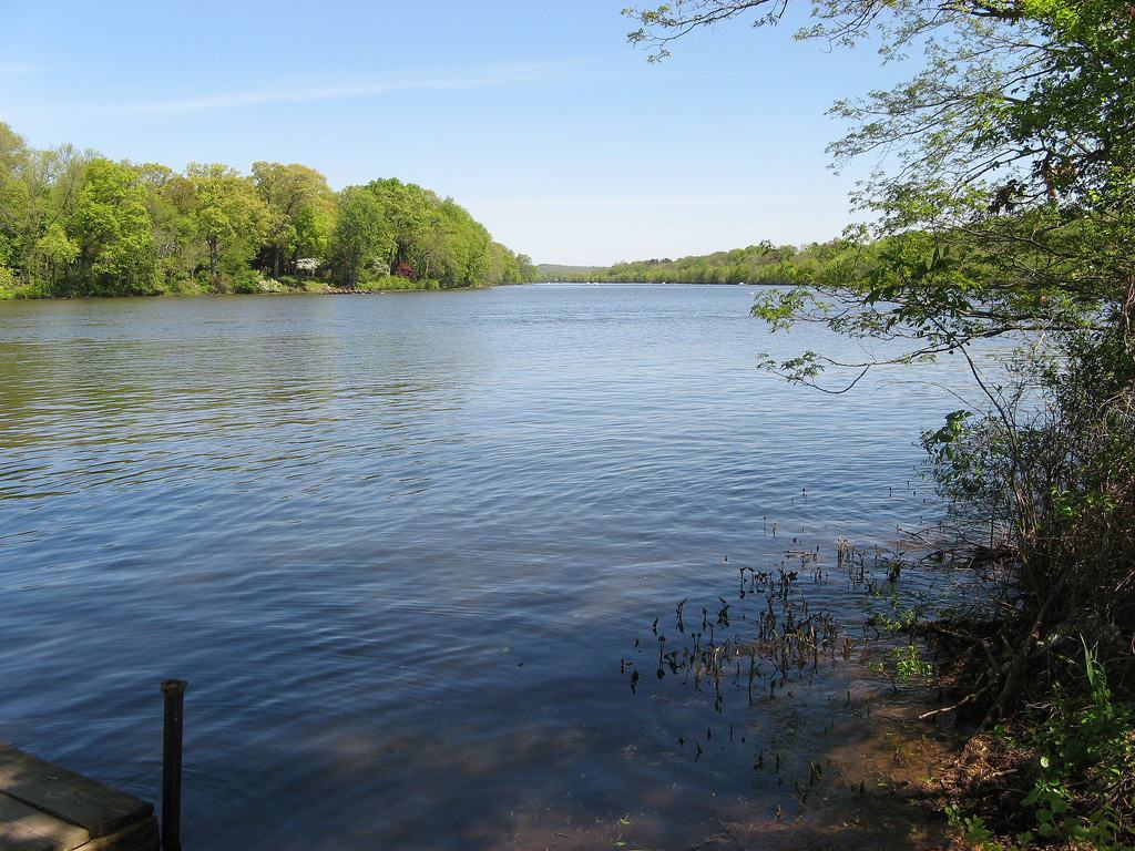 Lakes in New Jersey
