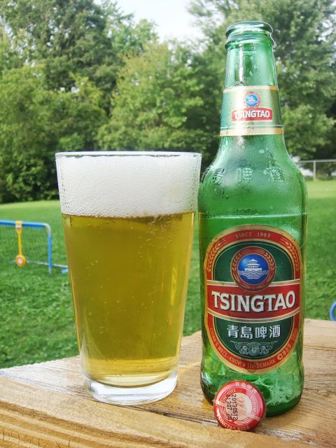 Tsingtao Beer