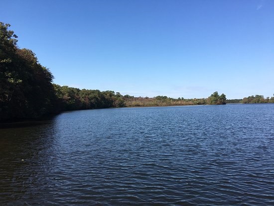 Union Lake in Southern New Jersey